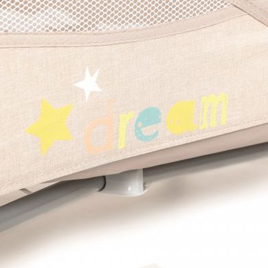 Манеж-кроватка Baby Design Dream New 09 Beige