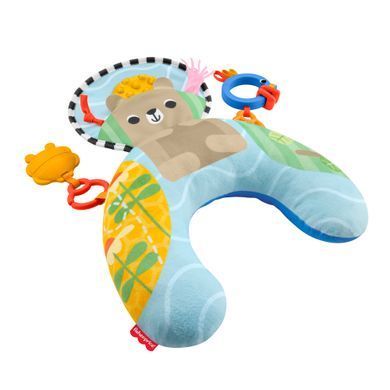 Подушка для гри на животику "Лагідний ведмедик" Fisher-Price