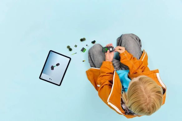 Конструктор LEGO City Ігровий автомобіль для перегонів