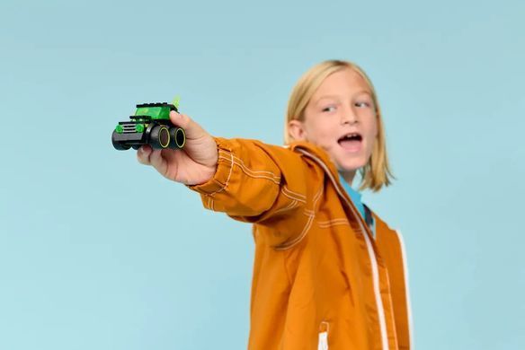 Конструктор LEGO City Ігровий автомобіль для перегонів