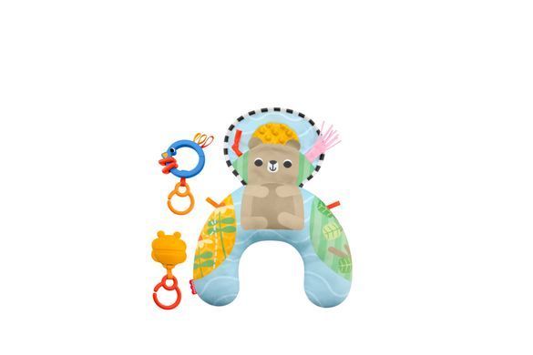 Подушка для гри на животику "Лагідний ведмедик" Fisher-Price