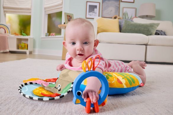 Подушка для гри на животику "Лагідний ведмедик" Fisher-Price