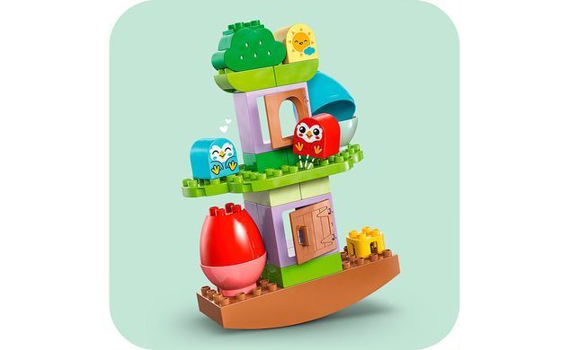 Конструктор LEGO DUPLO Дерево для балансування і складання