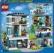 Конструктор LEGO City Сучасний сімейний будинок (60291)  , 5+, City, Унісекс
