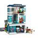 Конструктор LEGO City Сучасний сімейний будинок (60291)  , 5+, City, Унісекс