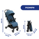 Прогулянкова коляска Chicco Trolley Me