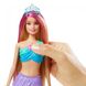 Лялька-русалка "Сяючий хвостик" серії Дрімтопія Barbie
