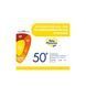 Молочко-спрей сонцезахисне Chicco Baby Moments SUN, SPF 50+, 150 мл