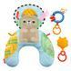 Подушка для гри на животику "Лагідний ведмедик" Fisher-Price