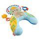 Подушка для гри на животику "Лагідний ведмедик" Fisher-Price