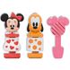 Развивающая игрушка Clementoni "Minnie & Pluto Build & Play", серия "Disney Baby"