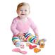 Розвиваюча іграшка Clementoni "Minnie & Pluto Build & Play", серія "Disney Baby"