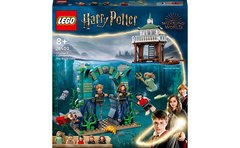 Конструктор LEGO Harry Potter Тримагический турнир: Черное озеро