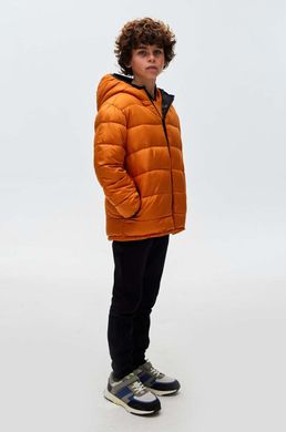 Куртка для хлопчика Mayoral, помаранчевий/чорний