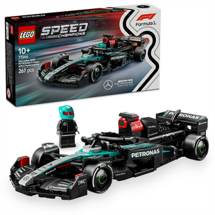 Конструктор LEGO Speed Champions Автомобіль для перегонів Mercedes-AMG F1 W15
