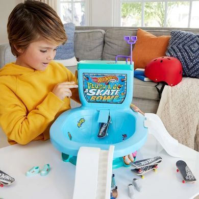 Ігровий набір Hot Wheels Скейтборд-парк Змиваймося HXL16 Ігровий набір Hot Wheels Скейтборд-парк Змиваймося HXL16 Ігровий набір Hot Wheels Скейтборд-парк Змиваймося HXL16 Ігровий набір Hot Wheels Скейтборд-парк Змиваймося HXL16 Ігровий набір Hot Wheels Ск