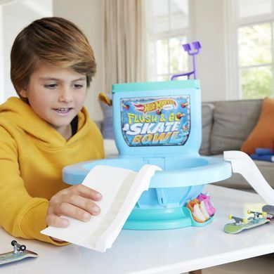 Ігровий набір Hot Wheels Скейтборд-парк Змиваймося HXL16 Ігровий набір Hot Wheels Скейтборд-парк Змиваймося HXL16 Ігровий набір Hot Wheels Скейтборд-парк Змиваймося HXL16 Ігровий набір Hot Wheels Скейтборд-парк Змиваймося HXL16 Ігровий набір Hot Wheels Ск