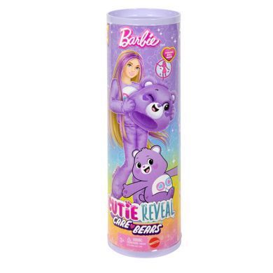 Лялька Barbie "Cutie Reveal" серії "Care Bears" &ndash; ведмедик Щедрівка