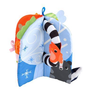 М'якенька розвивальна книжечка Fisher-Price