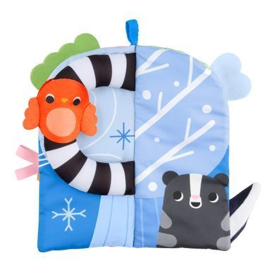 М'якенька розвивальна книжечка Fisher-Price