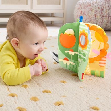 М'якенька розвивальна книжечка Fisher-Price