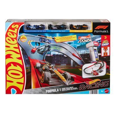 Набір "Траса для перегонів Формули 1&reg;" Hot Wheels