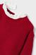 Комплект (платье, свитер) д/д Mayoral, красный