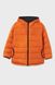 Куртка для мальчика Mayoral, оранжевый/черный
