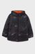 Куртка для мальчика Mayoral, оранжевый/черный