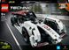 Конструктор LEGO Technic "Formula E Porsche 99X Electric"