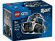 Набір LEGO City Поліцейська вантажівка