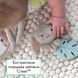 М'яка розвиваюча подушка Ingenuity "Cozy Prop Sylvi"