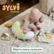 М'яка розвиваюча подушка Ingenuity "Cozy Prop Sylvi"