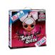 Ігровий набір з лялькою L.O.L. Surprise! серії O.M.G. Movie Magic - Королева Кураж, 3+, O.M.G., Дівчинка