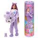 Лялька Barbie "Cutie Reveal" серії "Care Bears" &ndash; ведмедик Щедрівка