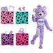 Лялька Barbie "Cutie Reveal" серії "Care Bears" &ndash; ведмедик Щедрівка
