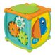 Развивающая игрушка Clementoni "Peekaboo Activity Cube"
