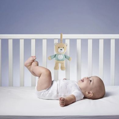 Іграшка музична з нічником Chicco "Зіркове ведмежа"