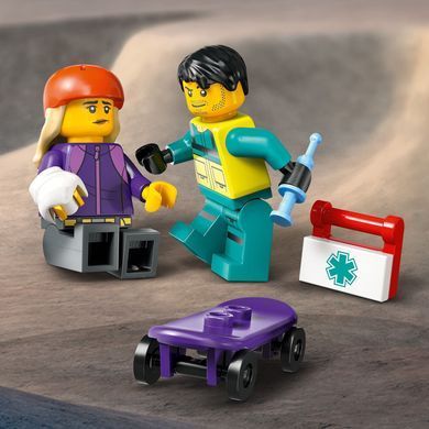 Конструктор LEGO City Швидка допомога