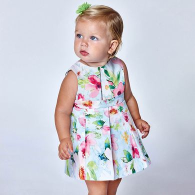 Платье, 9 месяцев, Девочка, Лето
