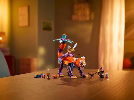 Конструктор LEGO DREAMZzz Тварини мрій Іззі