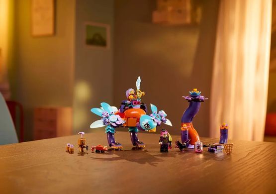 Конструктор LEGO DREAMZzz Тварини мрій Іззі