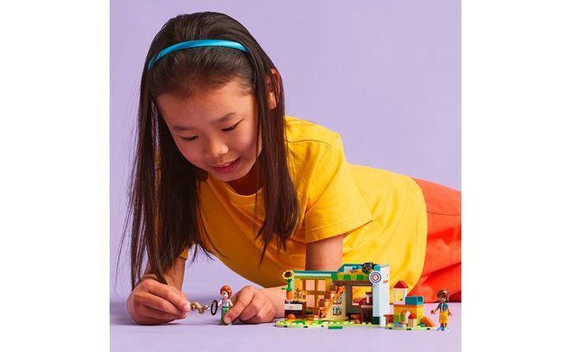 Конструктор LEGO Friends Кімната Отом