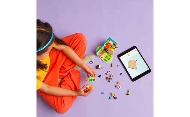 Конструктор LEGO Friends Кімната Отом