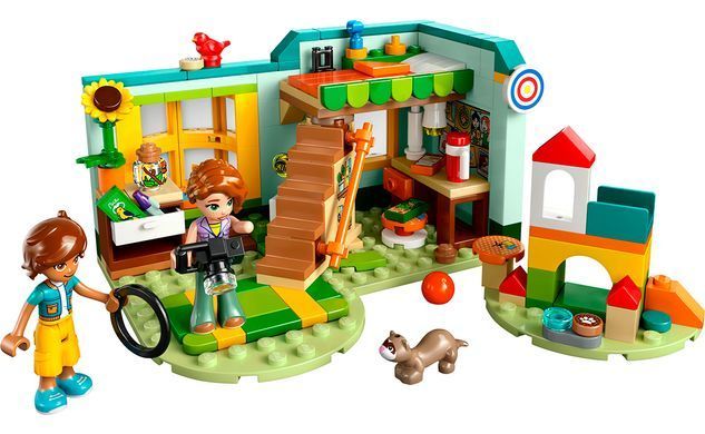 Конструктор LEGO Friends Кімната Отом