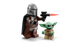 Конструктор LEGO&reg; Star Wars: Швидкісний мотоцикл Мандалорця й Ґроґу