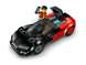 Набір LEGO City Електромобіль-суперкар
