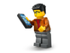 Набір LEGO City Електромобіль-суперкар