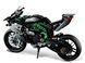 Конструктор LEGO Technic Мотоцикл Kawasaki Ninja H2R 643 деталі (42170)