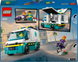 Конструктор LEGO City Швидка допомога